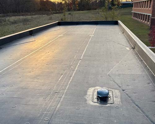 Commercial Flat Roof