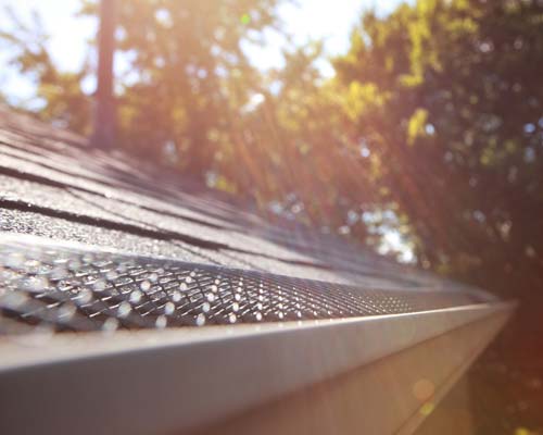 Gutter guard